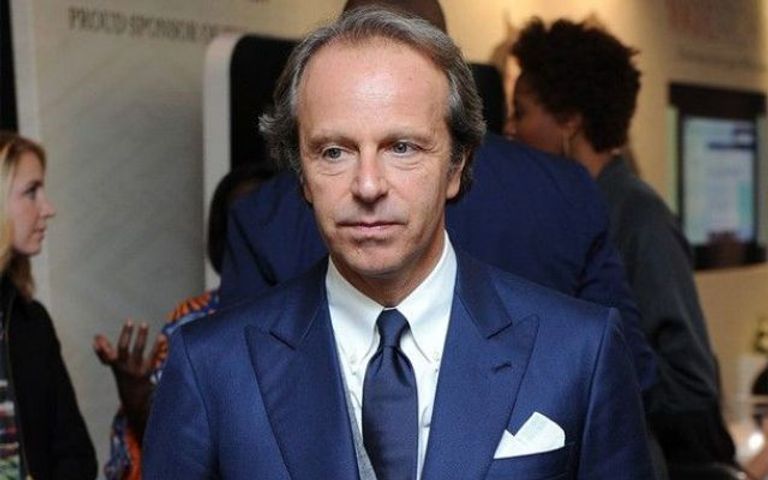 أندريا ديلا فالي الراحل ديفيد أستوري