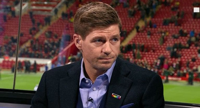 ستيفن جيرارد