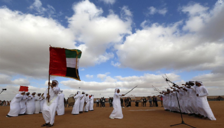 المشاركة الإماراتية في مهرجان طانطان - أرشيفية
