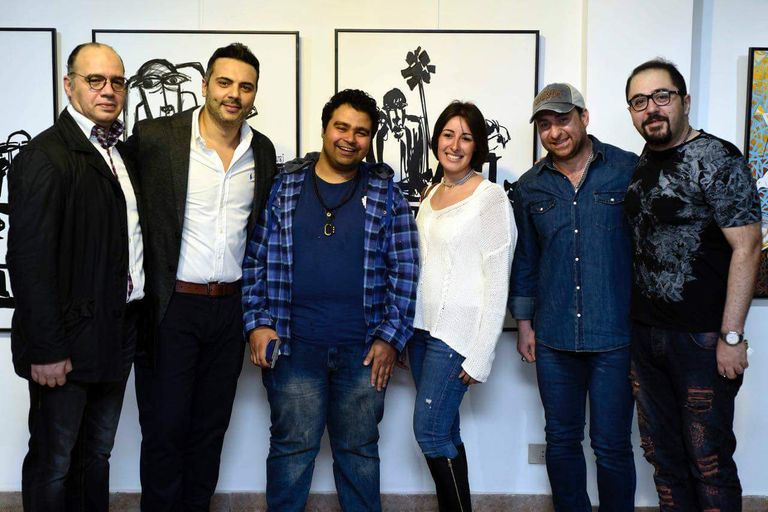 معرض توأم الروح