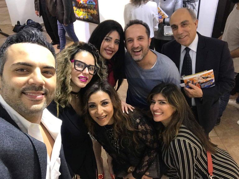 معرض توأم الروح