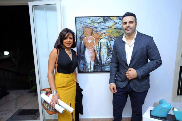 معرض توأم الروح