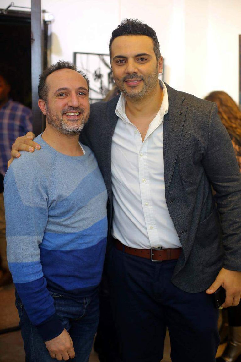 معرض توأم الروح