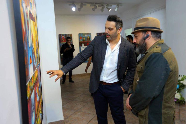 معرض توأم الروح