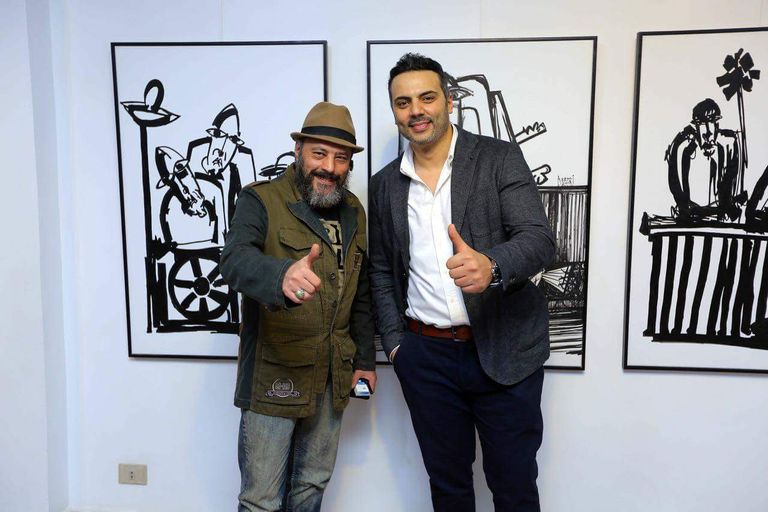 معرض توأم الروح