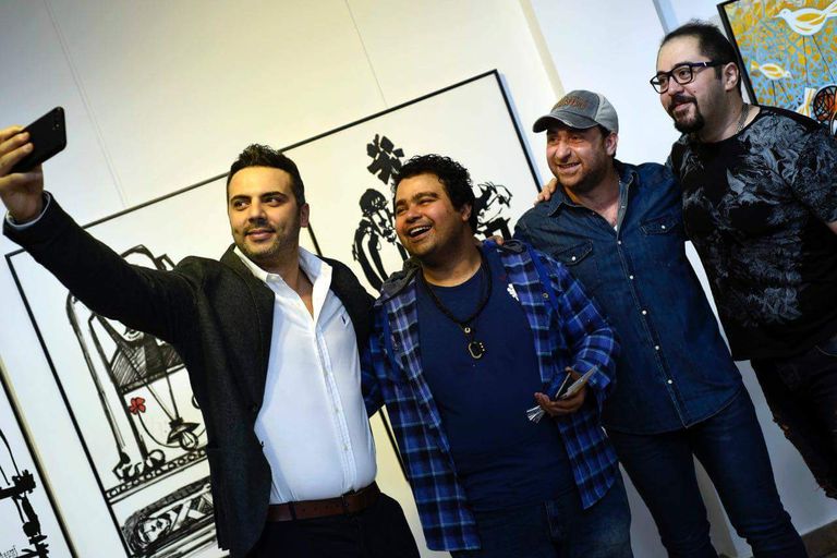 معرض توأم الروح