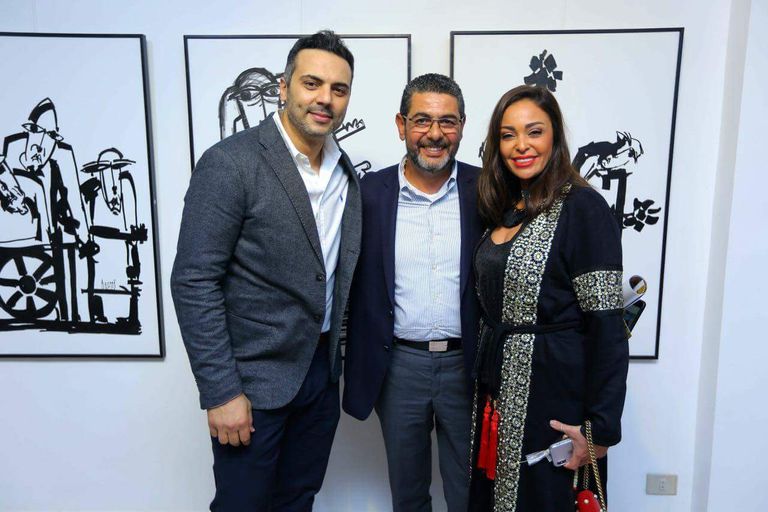 معرض توأم الروح