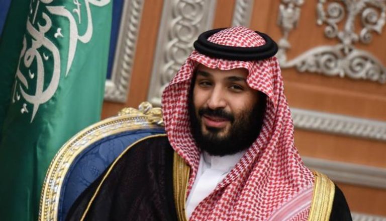 ولي العهد السعودي الأمير محمد بن سلمان - أرشيفية