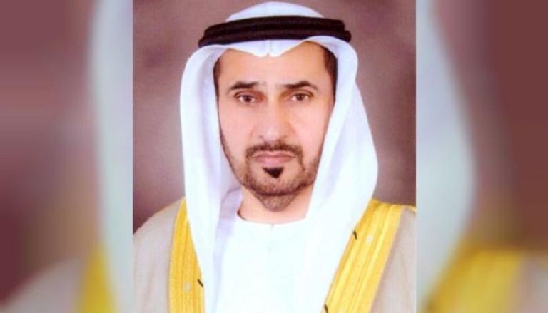 مطر سالم علي الظاهري وكيل وزارة الدفاع الإماراتية
