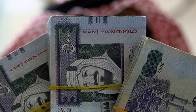 عملات ورقية سعودية فئة 500 ريال