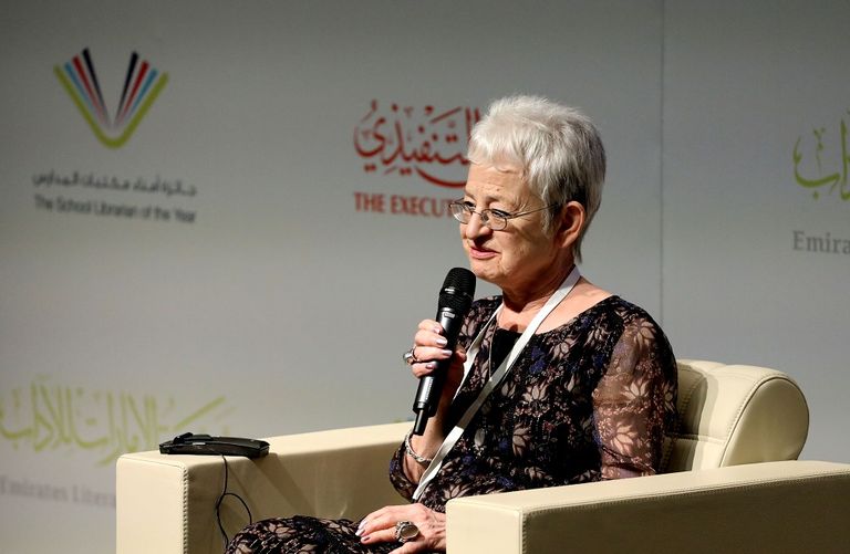 الفائزون في أمناء المكتبات 