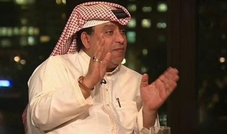 المعارض القطري على آل دهنيم  الأمير محمد بن سلمان والرئيس المصري عبدالفتاح السيسي