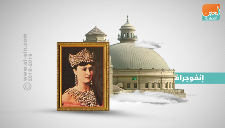 الأميرة فاطمة إسماعيل مؤسسة أول جامعة مصرية.