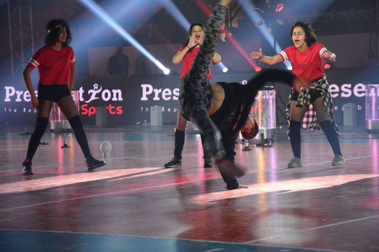 حمادة هلال في افتتاح بطولة الطائرة للسيدات بالنادي الأهلي