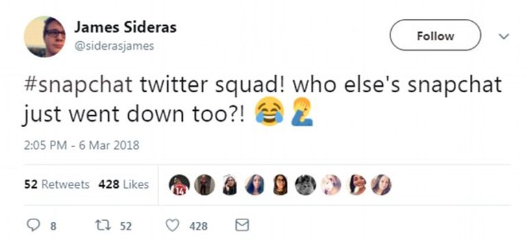 تطبيق التواصل الاجتماعي سناب شات