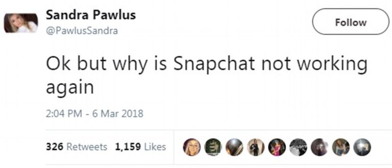 تطبيق التواصل الاجتماعي سناب شات