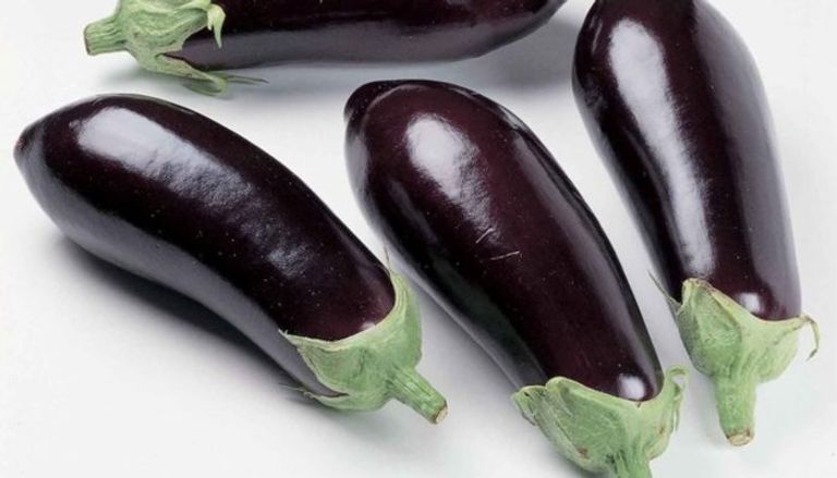 الباذنجان  الباذنجان يعزز صحة الجهاز الهضمي