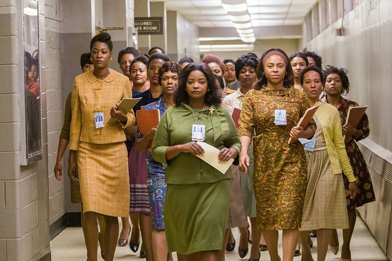 لقطة من Hidden Figures لقطة من فيلم "مارجريت تاتشتر"