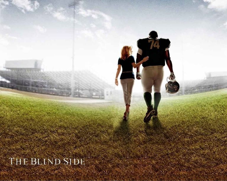 The Blind Side لقطة من فيلم "مارجريت تاتشتر"