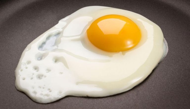 البيض التغذية السليمة تساعد على دعم مناعة الأطفال