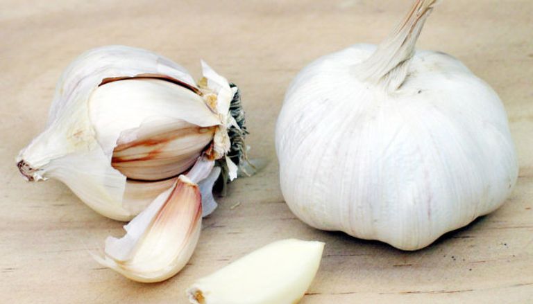 الثوم التغذية السليمة تساعد على دعم مناعة الأطفال