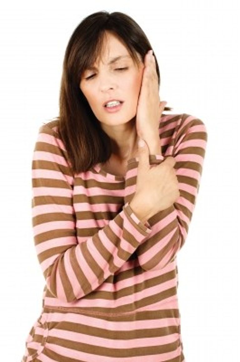 الألم البسيط له حلول سريعة