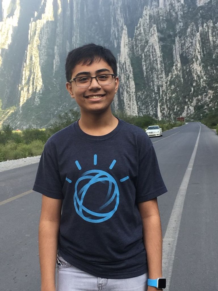 تانماي باكشي، أصغر خبير ذكاء اصطناعي بالعالم