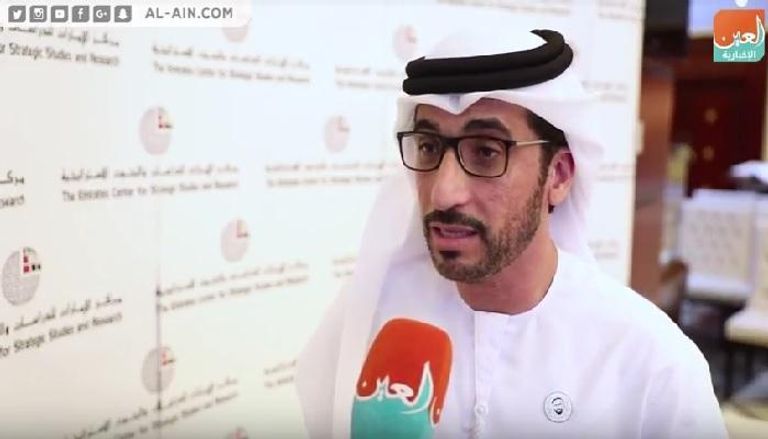انتخاب محمد الحمادي رئيساً لجمعية الصحفيين بالإمارات