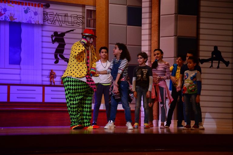 مسرح مصر للأطفال