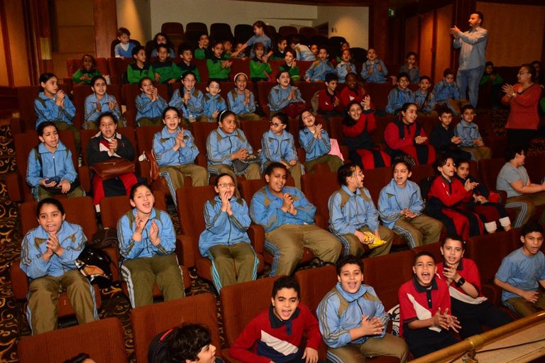 مسرح مصر للأطفال