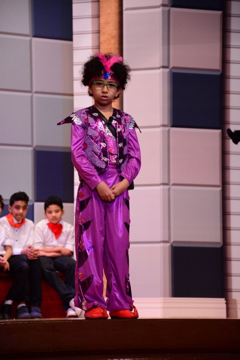 مسرح مصر للأطفال