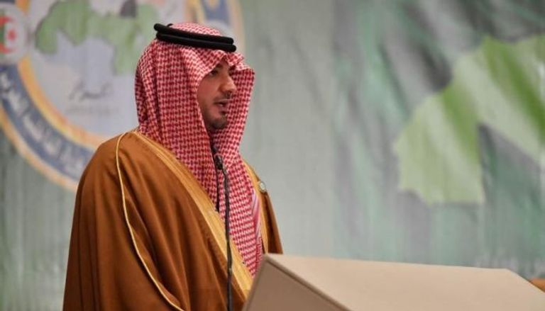 وزير الداخلية السعودي الأمير عبدالعزيز بن سعود بن نايف بن عبدالعزيز 