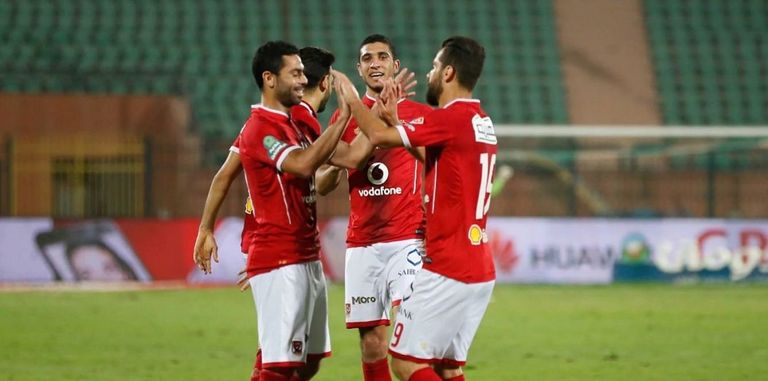 عبدالله السعيد وأحمد فتحي أحمد حسام ميدو