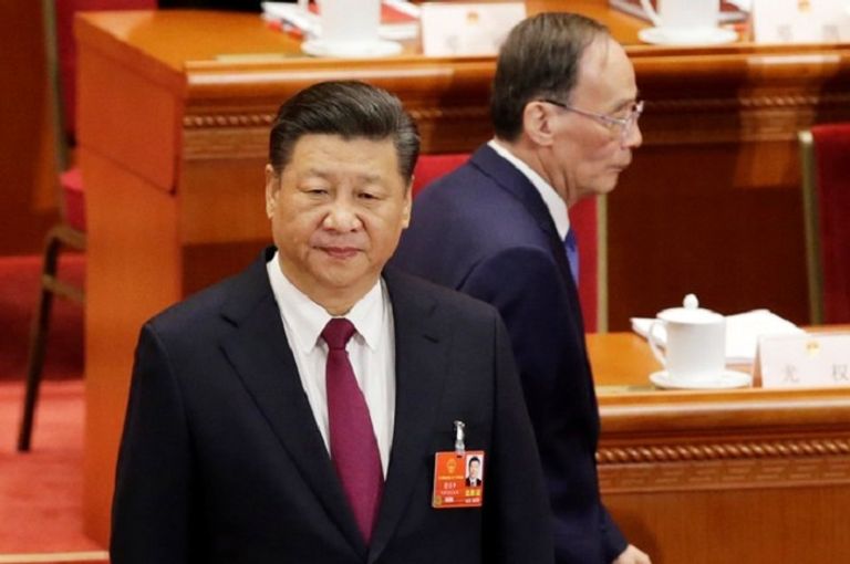 الرئيس الصيني