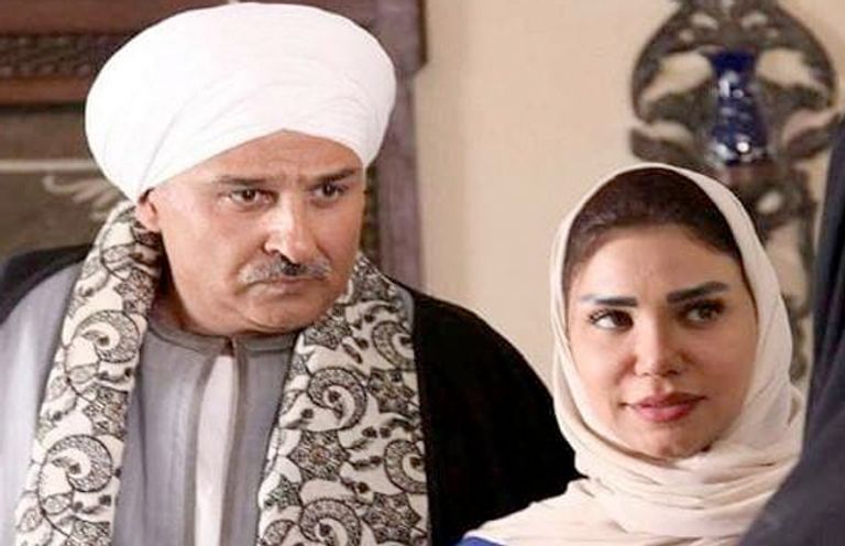 احتفال افراح إبليس2 بانتهاء التصوير 