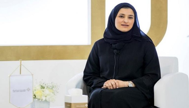 سارة بنت يوسف الأميري وزيرة دولة للعلوم المتقدمة بالإمارات