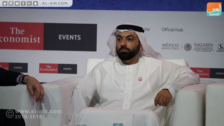 وفد الإمارات يشارك في القمة العالمية للمحيطات في المكسيك