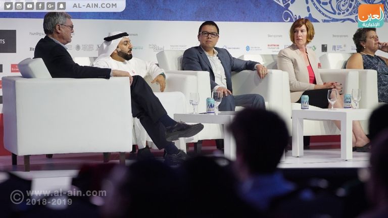 وفد الإمارات يشارك في القمة العالمية للمحيطات في المكسيك