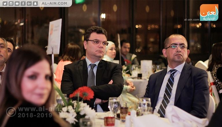 وزيرة الاستثمار المصري في تدشين الجمعية المصرية المغربية