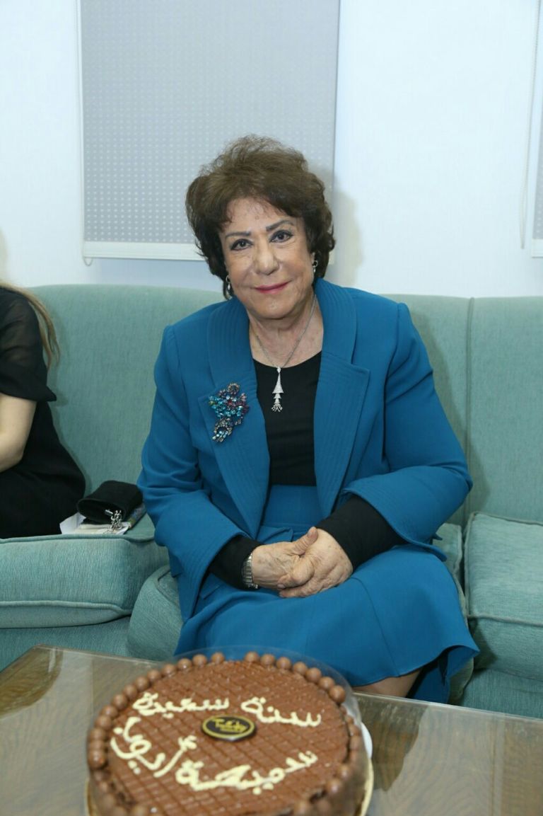 سميحة أيوب مؤتمر إعلان ترتيبات مهرجان شرم الشيخ المسرحي