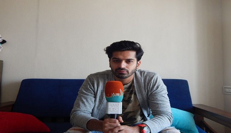 النجم الهندي روهان جاندوترا النجم الهندي روهان جاندوترا