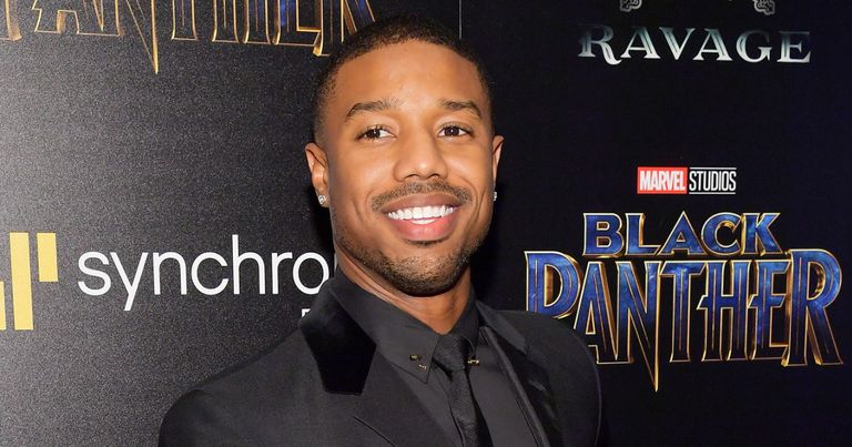 مايكل ب. جوردان