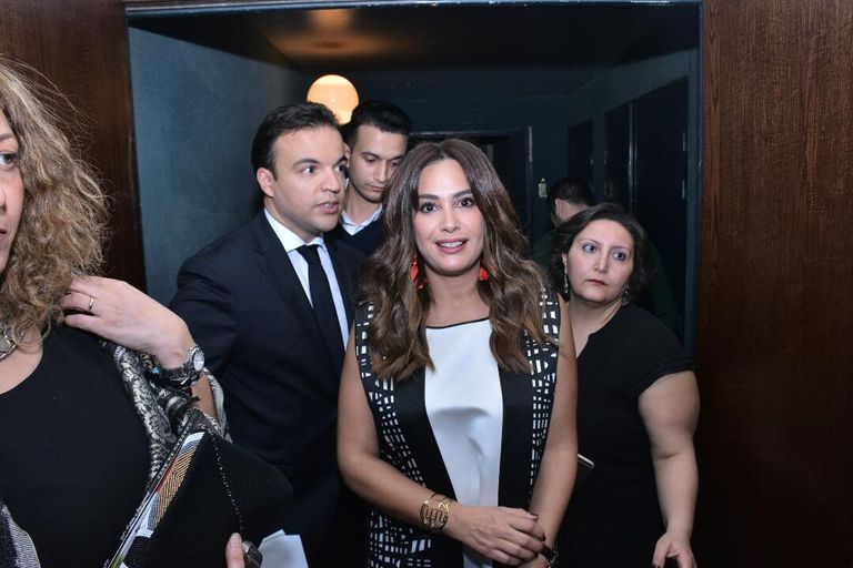 الفنانة هندي صبري