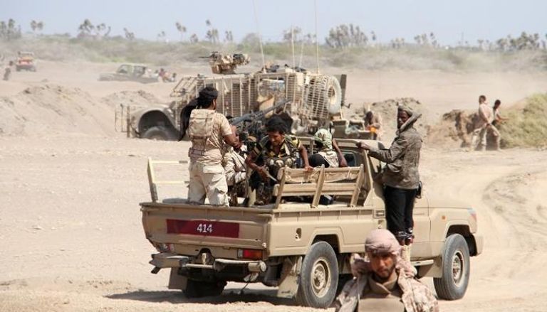 عناصر من الجيش اليمني - أرشيفية