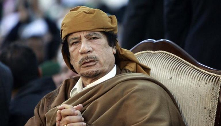 7 سنوات من السؤال حول مصير جثمان القذافي