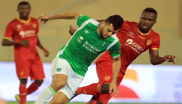 مباراة القادسية والأهلي مباراة الهلال والاتفاق