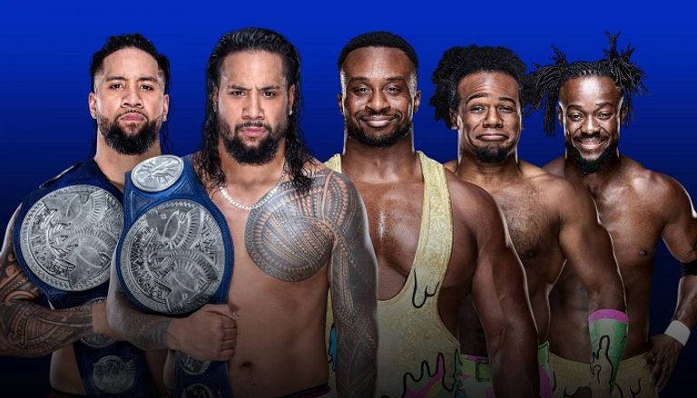 مصارعو نزال لقب WWE