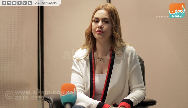 الفنانة المغربية خولة بنعمران