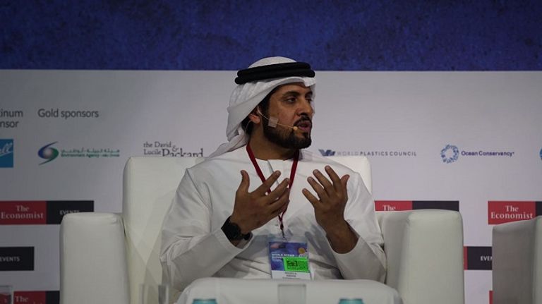  خليفة بن سالم المنصوري - وكيل دائرة التنمية الاقتصادية بأبوظبي