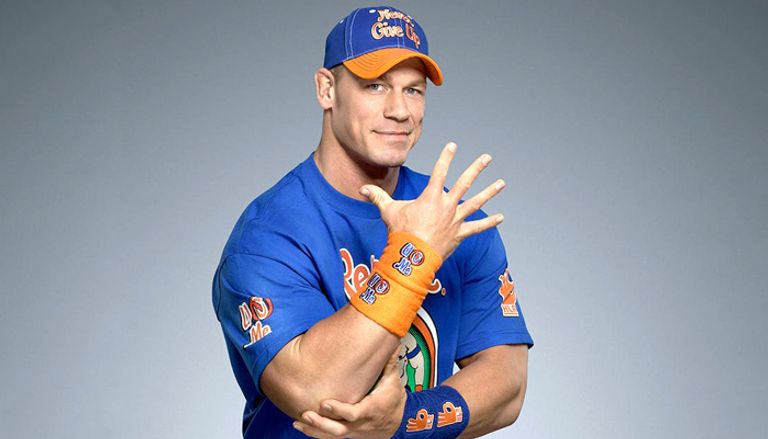 المصارعون الـ5 الذين لم يواجهوا جون سينا